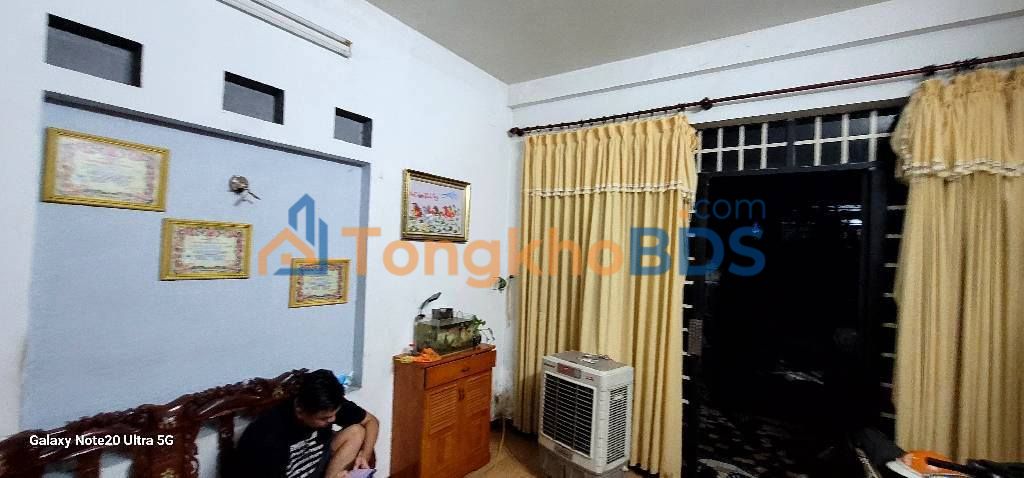 Nhà 3 Tầng Kèm 3 Phòng Trọ Hẻm Xe Hơi Nguyễn Tri Phương, Dĩ An - 111.5m²