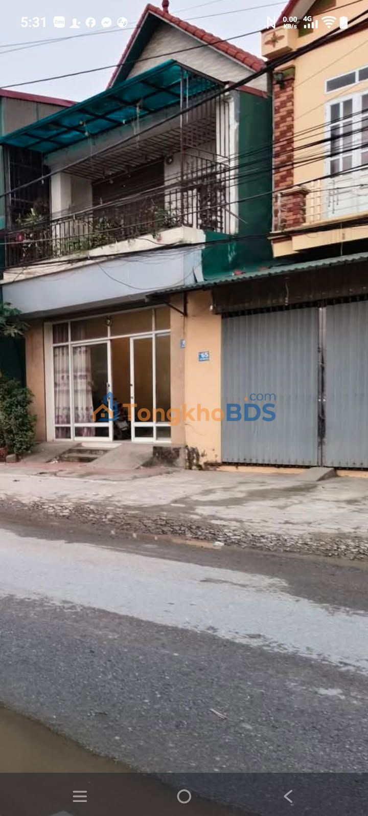 Bán đất mặt tiền 150m² Phú Xuyên, Thường Tín - Kinh doanh sầm uất