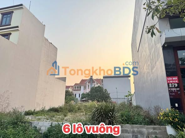Cho thuê đất mặt đường Phú Lộc 1, TP. Lạng Sơn 540m² - Kinh doanh sầm uất