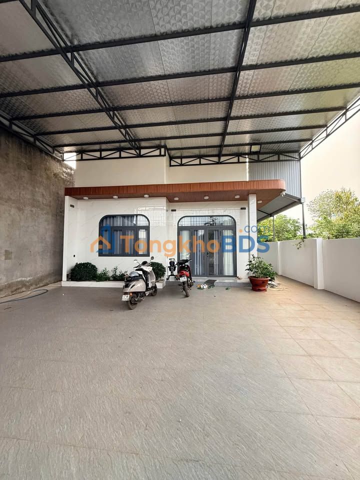 Nhà Sổ Hồng 530m² QL26, Đắk Lắk - Sân Rộng Đậu 4 Ô Tô