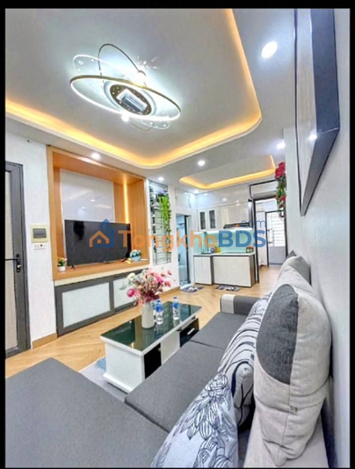 Chung cư Mỹ Đình 60m² 2PN - Sổ đỏ, Full Nội Thất, Giá Tốt