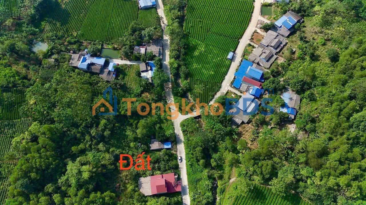 Đất Vườn Tân Linh, Đại Từ 2363m² Sổ Đỏ Sẵn Sàng - Đầu Tư Sinh Lời 1.1 Tỷ