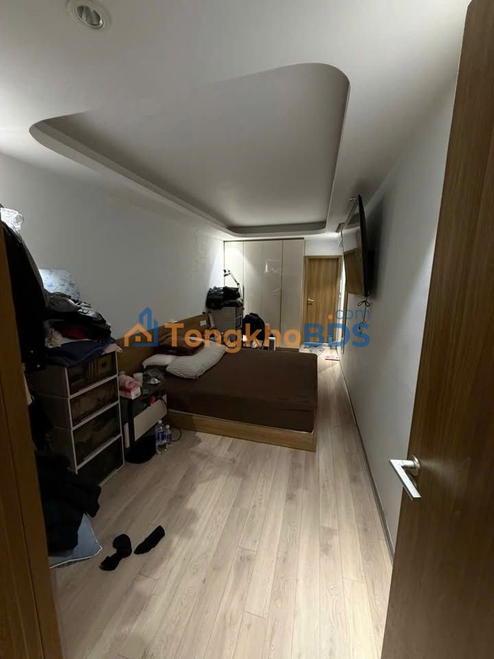 Nhà Phố Vũ Thạnh Đống Đa 75m², 5 Tầng, Sổ Đỏ - Ở Ngay