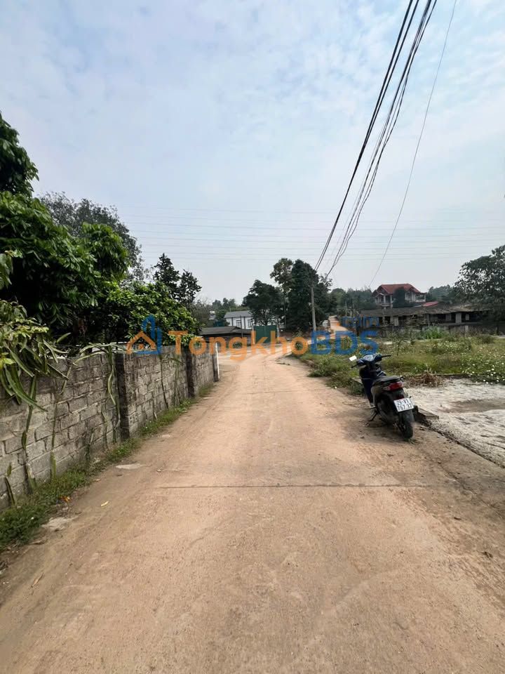 Đất nền Quảng Oai, Ba Vì - 103m² Full Thổ Cư - Sổ Đỏ Sẵn Sàng