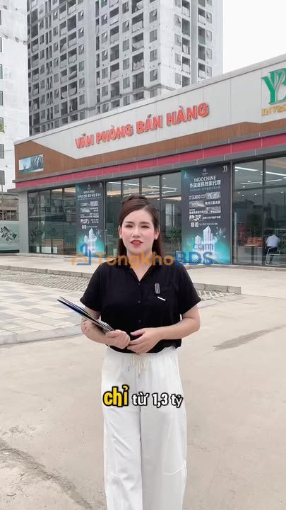 Căn hộ Yên Bình Complex Hà Đông 52m² - 1.3 tỷ, Sẵn Sàng Đầu Tư