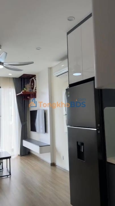 Cho thuê căn hộ 2PN Tòa SA1 Định Công, Hoàng Mai - Full đồ, giá 10.5 triệu