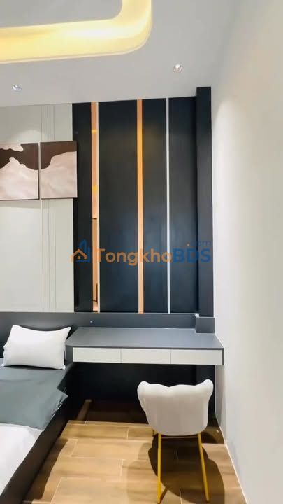 Nhà 2 Mặt Kiệt Ô Tô An Khê 110m² - Full Nội Thất 6.3 Tỷ