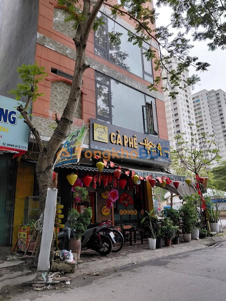 Đất nền Kiến Hưng Hà Đông - 50m² - 14 tỷ - Vị trí đắc địa