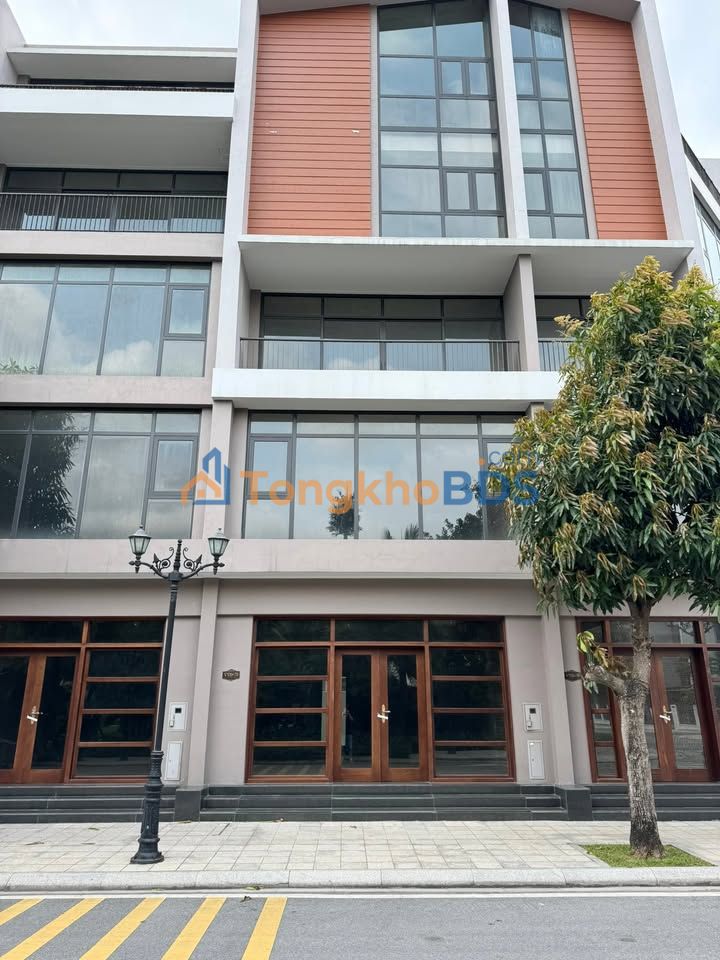 Căn hộ áp góc Ocean Park 3 75m² - View Biển Hồ, Giá từ 15 tỷ