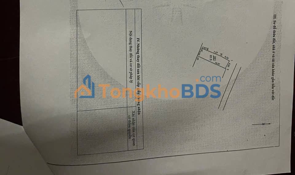 Đất Sóc Sơn 61.5m² - Sổ Đỏ Full Thổ Cư, Sẵn Sàng Xây Dựng