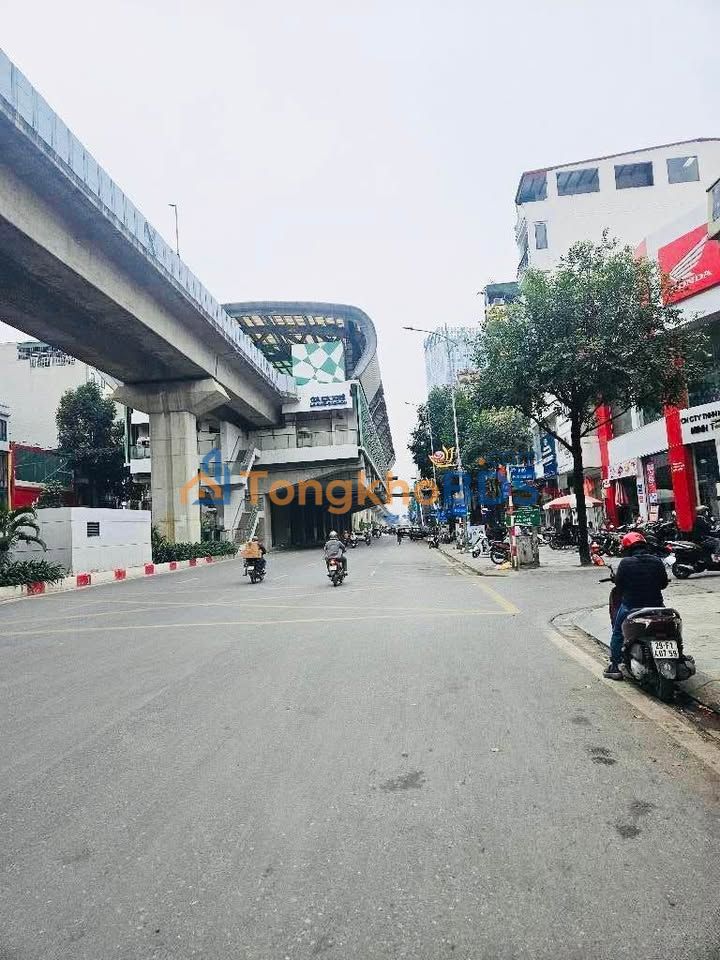 Nhà Mặt Phố Quang Trung Hà Đông 64.6m² Kinh Doanh Đỉnh Cao - Giá Tốt