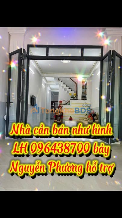 Nhà 4x23.2m Phường 5 Cà Mau - Sổ hồng, 3 Tỷ