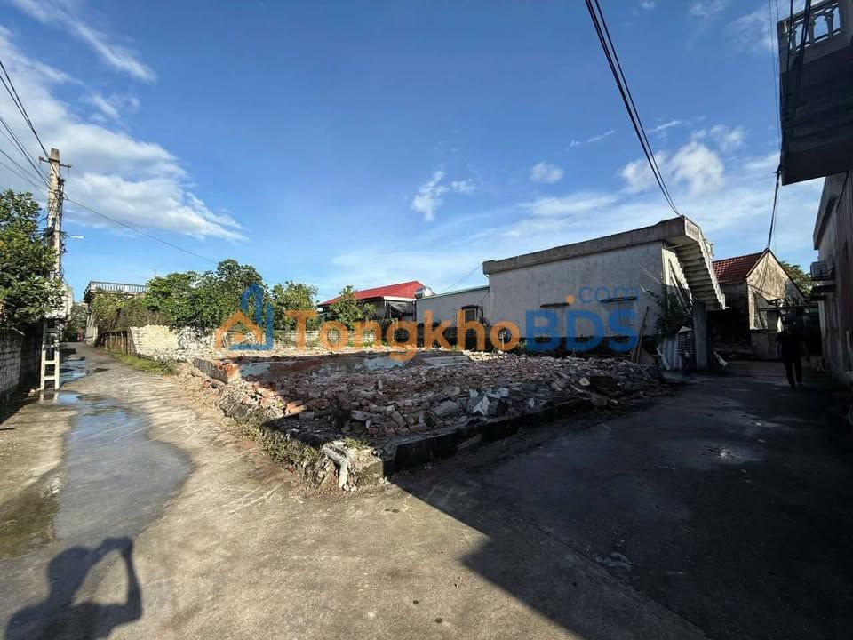 Đất Nền An Lão, Bình Lục: 98m² Đường Thông, Giá Chỉ 6xx Triệu