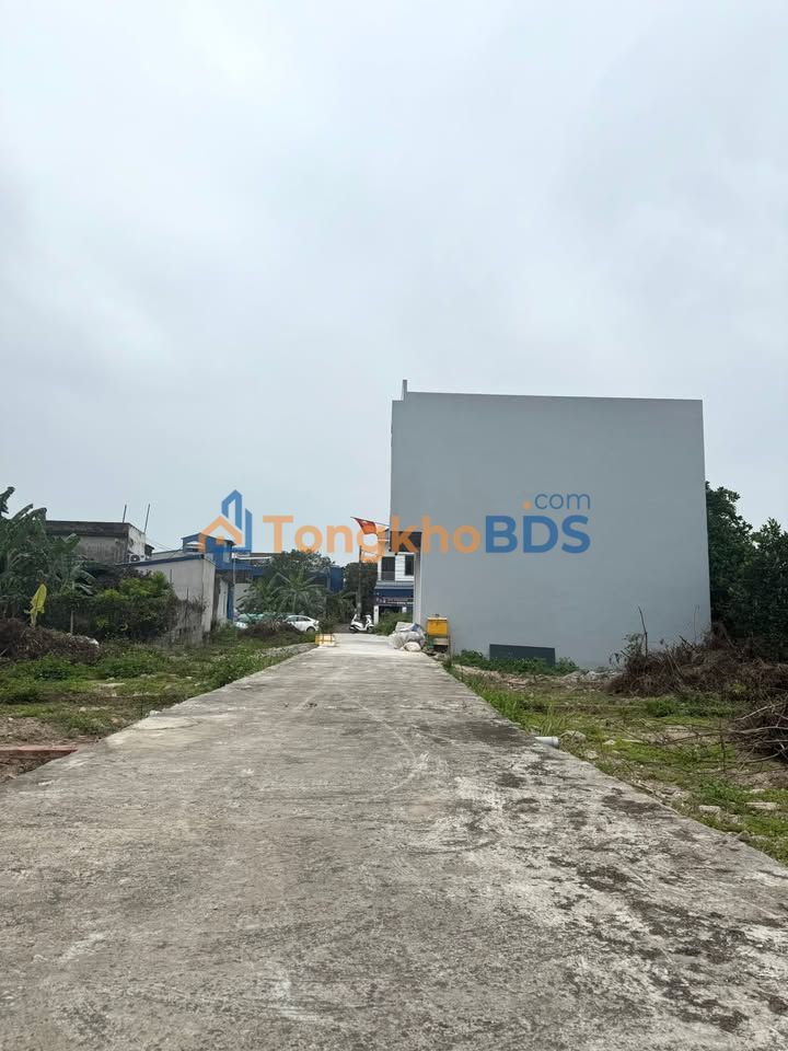 Bán Đất Lộc Hòa Nam Định 63.3m² - Ngõ Ô Tô Rộng Rãi