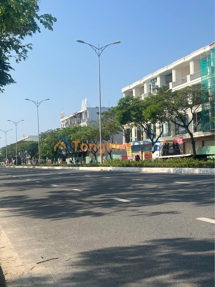 Đất Nền Trục Võ Chí Công Đà Nẵng 100m² - Sổ Đỏ, Hướng Bắc