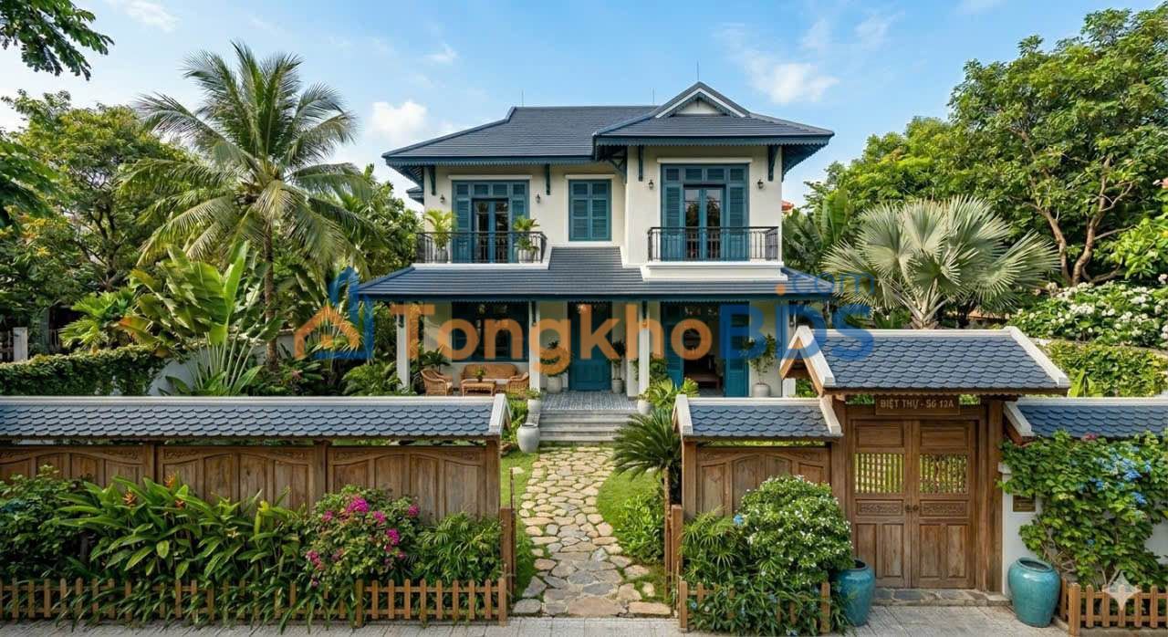 Đất Vườn 550m² Bình Nguyên, Quảng Nam - Giá 1 Tỷ, View Đồng Thoáng Mát