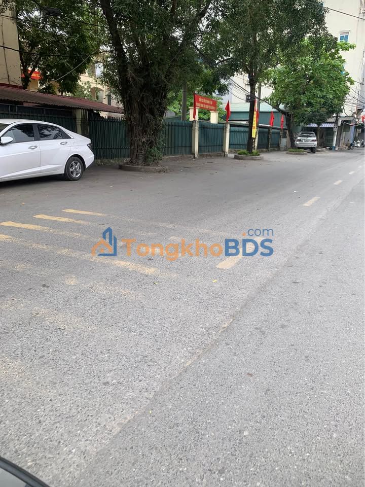 Bán đất 82m² Trục Chính Thường Tín - Sổ hồng, Giá 7 tỷ