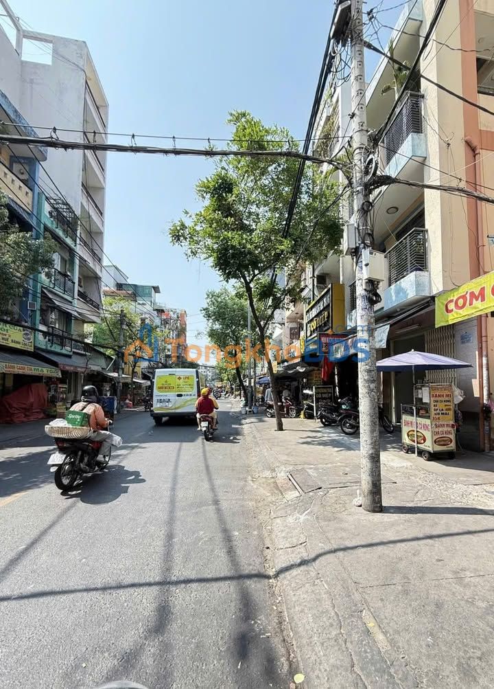 Nhà Mặt Tiền Vạn Kiếp, Bình Thạnh - Kinh Doanh Sầm Uất 45m², 35 Triệu/Tháng