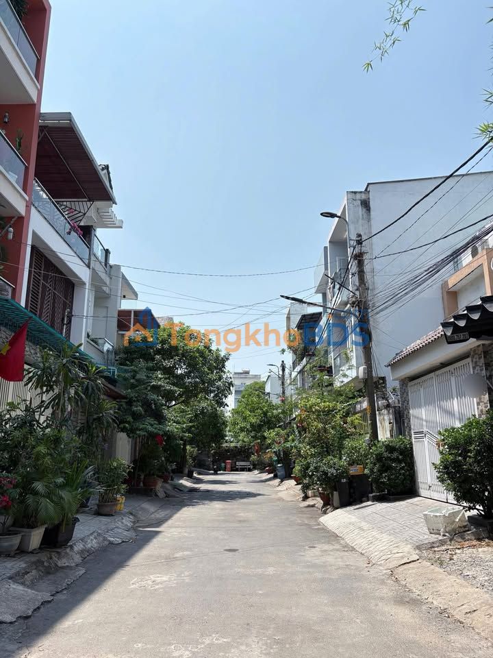 Nhà 3 Tầng Khu Dân Cư Sông Đà 136m² - Hẻm Xe Hơi 8m - Giá 12 Tỷ