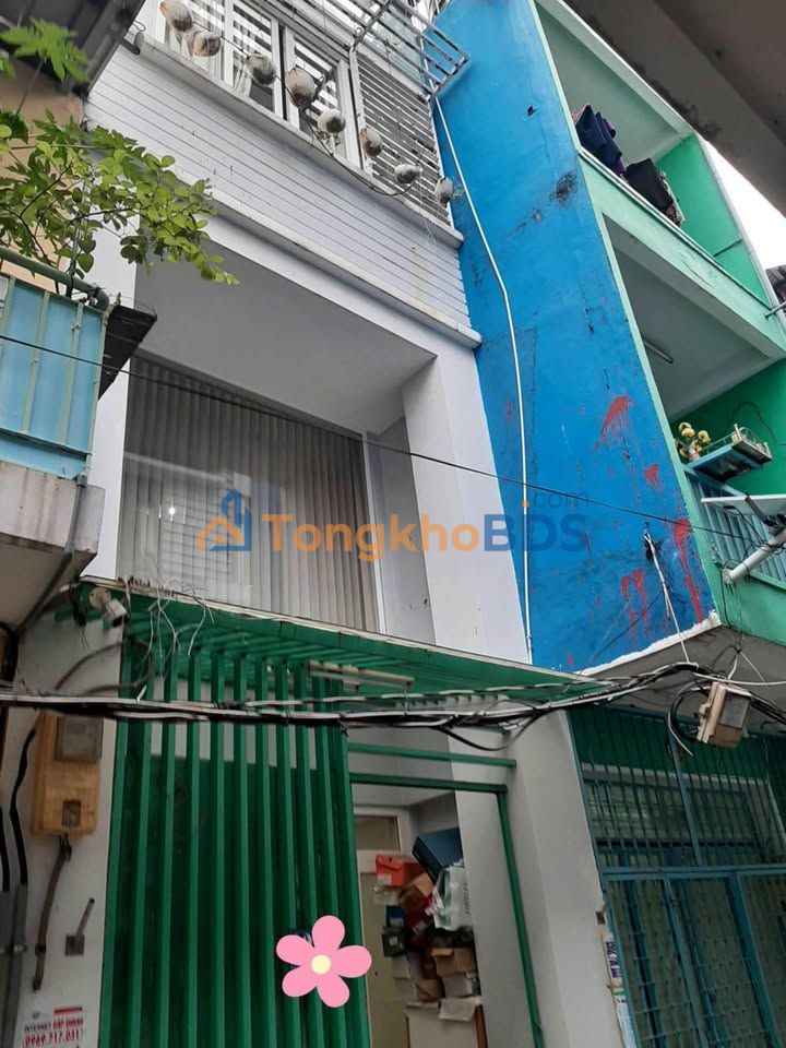 Nhà HXH Cư Xá Đô Thành, Quận 10 - 30m² - 5 Tầng - 4PN - Giá 7.2 Tỷ