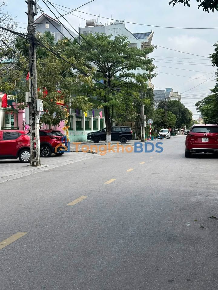 Bán Nhà Lô Góc 85m² Nguyễn Văn Cừ, Móng Cái - Vừa Ở Vừa Cho Thuê Dòng Tiền Ổn Định