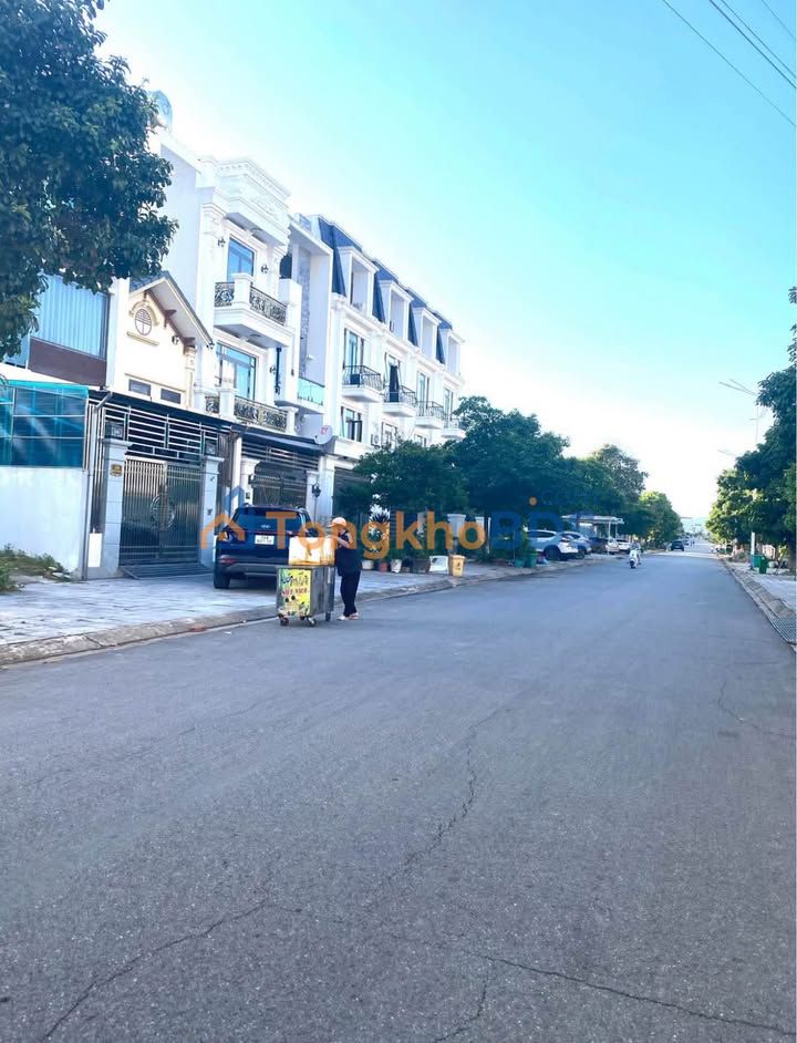 Đất nền Nguyễn Khuyến Móng Cái 110m² - Cắt lỗ sâu, cơ hội đầu tư vàng