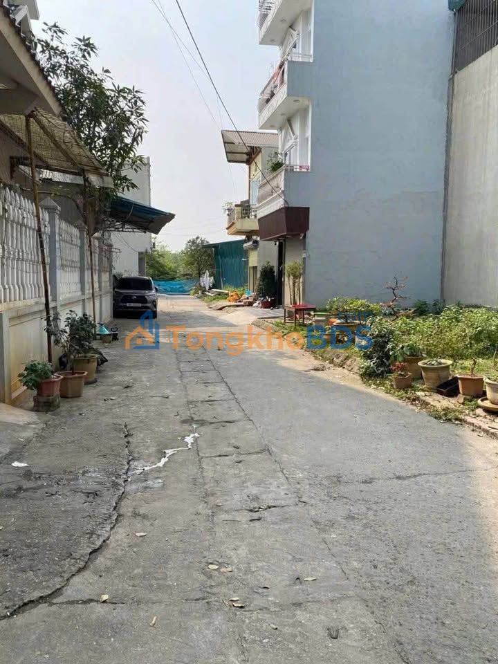 Bán đất đấu giá Cự Khê, Thanh Oai 59.6m² giá 7 tỷ - Sổ đỏ sẵn sàng