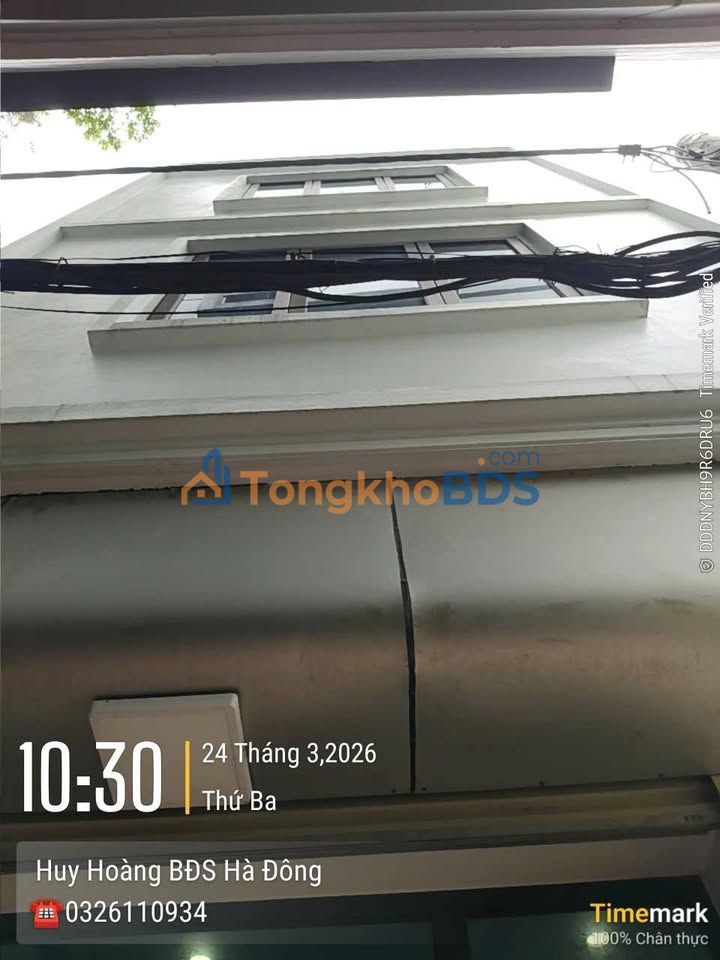 Nhà riêng Kiến Hưng 40m² giá thỏa thuận - Chính chủ bán