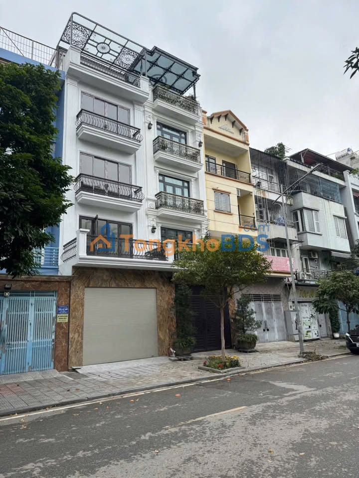 Bán Gấp Liền Kề Văn Phú 90m² - 5 Tầng, Thang Máy, Kinh Doanh Đỉnh Cao