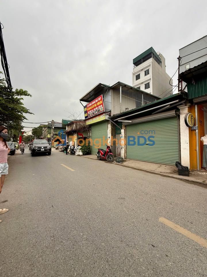 Nhà Mặt Tiền KD Sầm Uất Phú Lương, Hà Đông - 69m² Giá 11 Tỷ