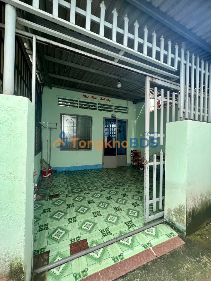 Nhà Chính Chủ 80m² Hoàng Bá Bích, Biên Hòa - Sổ Hồng Riêng, Giá 1.65 Tỷ