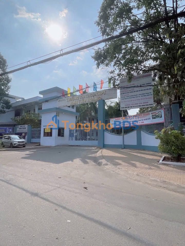 Nhà Mặt Tiền Kinh Doanh Tân Hiệp, Biên Hòa - 106m², 5PN, 6.99 Tỷ