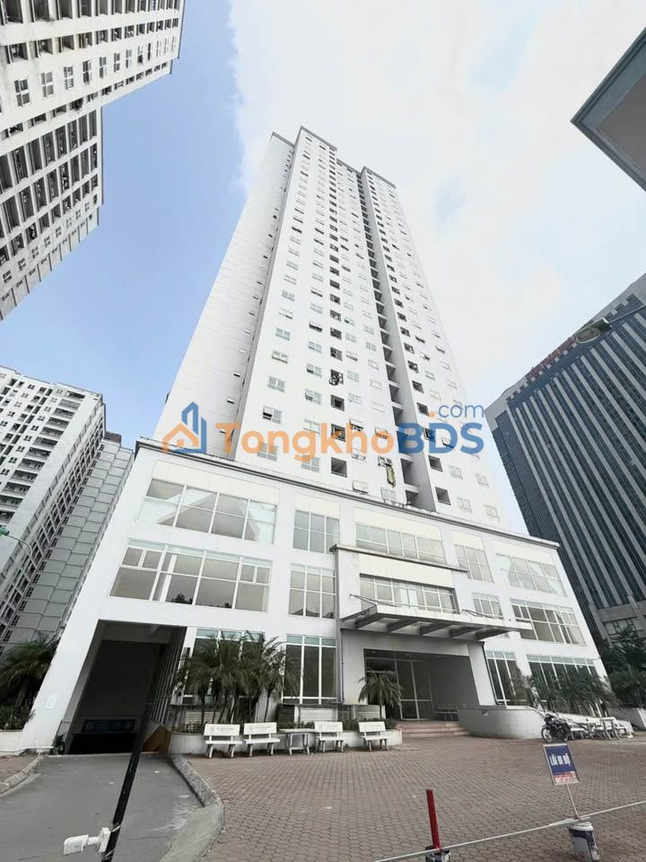 Bán Căn Hộ Nam Trung Yên 44-75m² - Sẵn Sàng Vào Ở