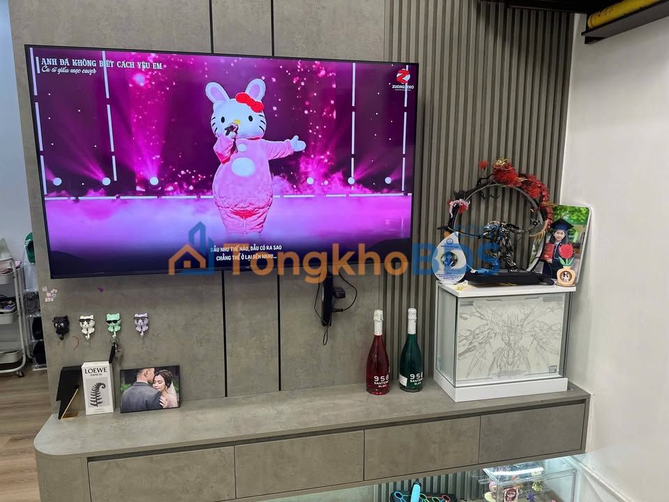 Bán Căn Hộ 2PN CT6 A Bemes Kiến Hưng - 62m² Full Nội Thất