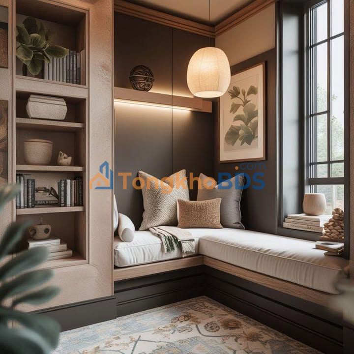 Cho thuê căn hộ HUD Trầu Cau 2PN full nội thất - 8.5 triệu/tháng