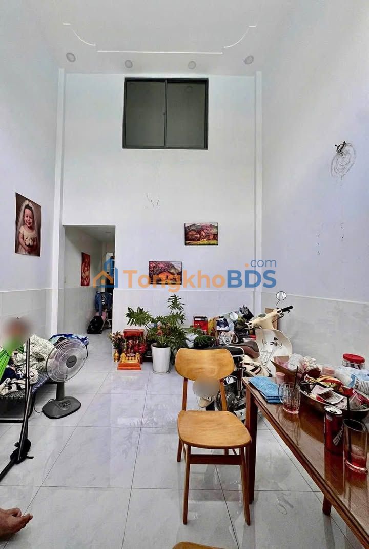 Nhà 57m² Trệt Lửng, Hẻm Xe Tải Phạm Văn Chiêu, Gò Vấp - 5.9 Tỷ