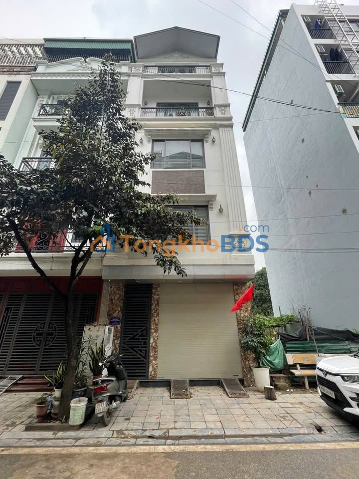 Nhà 50m² Kiến Hưng, Hà Đông - Ô tô tránh, vỉa hè rộng - Giá tốt!