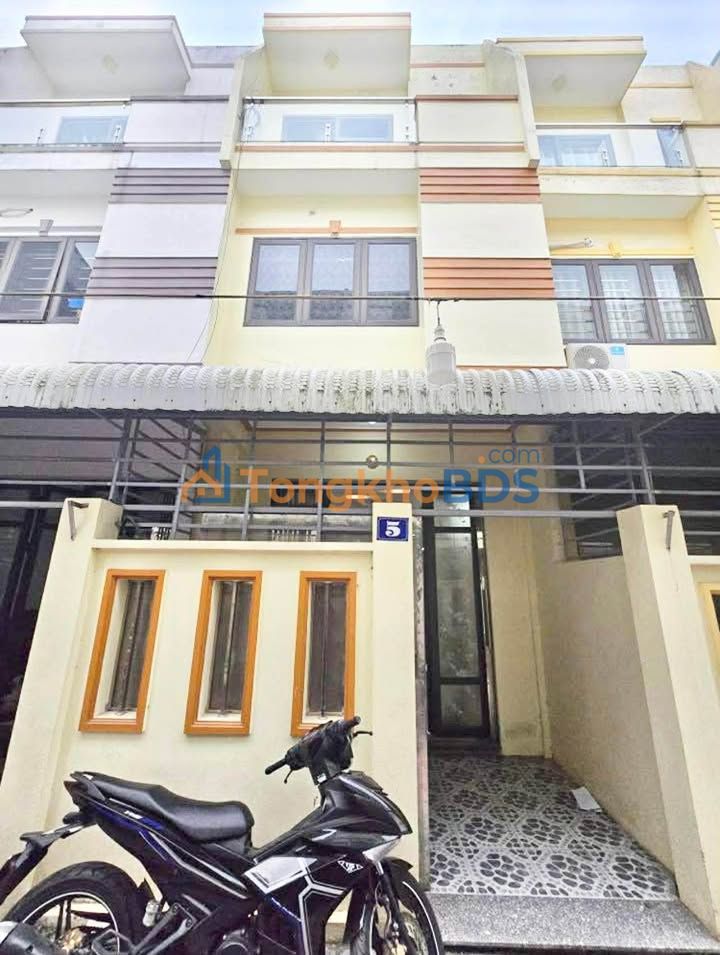 Nhà 3 Tầng Ngõ Kênh Lộc Vượng - 45.3m² Giá 2.25 Tỷ - Sẵn Sổ Hồng