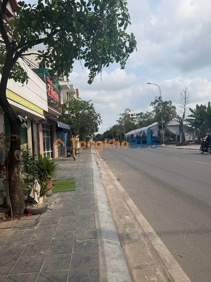 Đất Mặt Tiền Tức Mạc - Nam Định, 78m² Kinh Doanh Sầm Uất