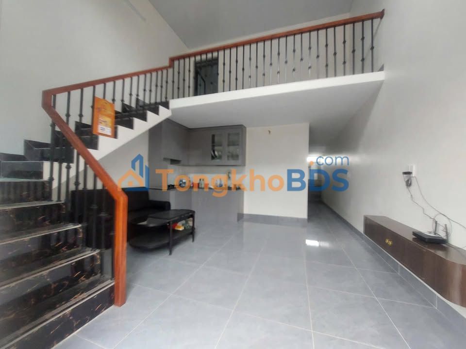 Nhà Gác Xép 52m² Phường Đông Kinh, Lạng Sơn - Ô tô Đỗ Cửa, Giá 1 Tỷ