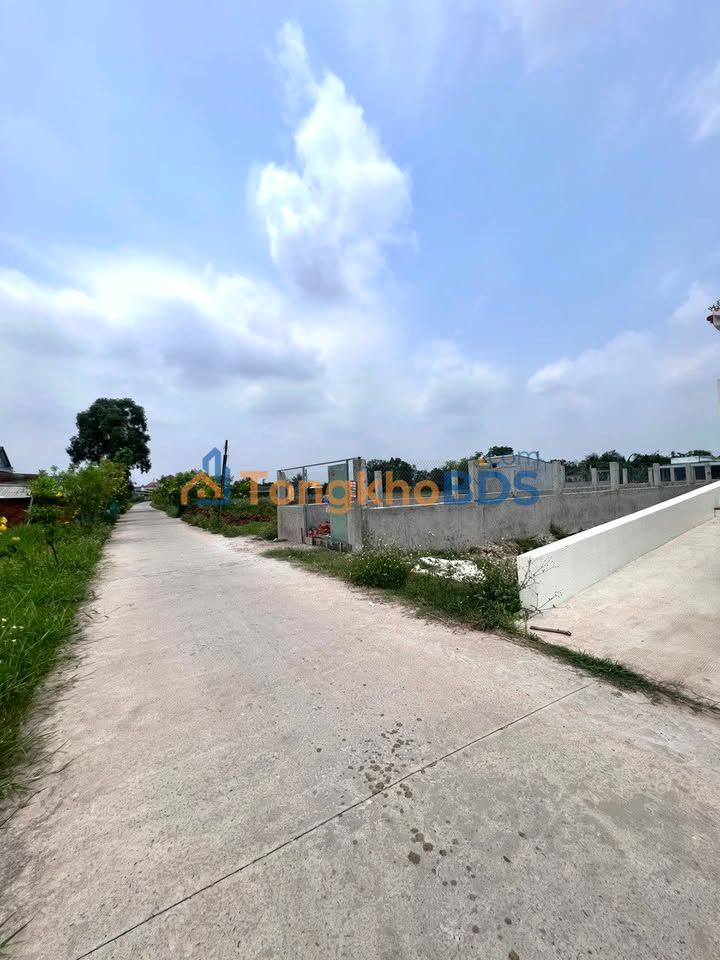 Đất Nền Đức Hòa Đông - Sổ Sẵn 1.05 Tỷ - Sinh Lời Vượt Trội