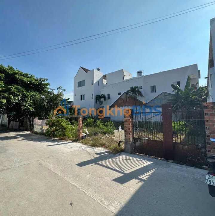 Bán Đất Vĩnh Hòa Nha Trang 366m² Mặt Tiền Tiềm Năng - 27.45 Tỷ