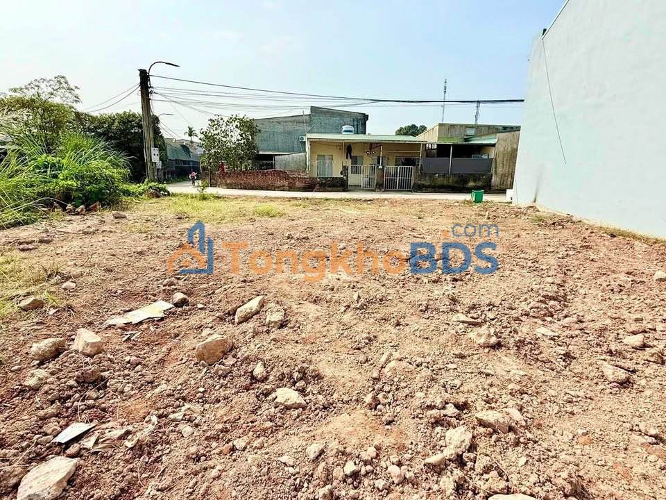 Đất nền Móng Cái 86m² - Sổ đỏ chính chủ, gần QL 18A