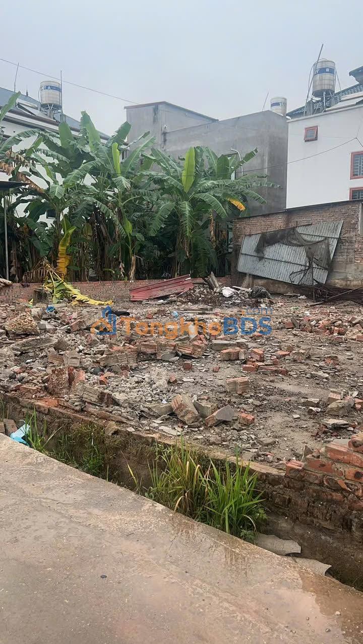 Đất Nền Nghĩa Trung Việt Yên 200m² - Mặt Tiền Rộng 12m, Giá Tốt