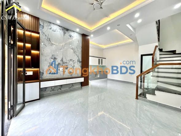 Nhà Lô Góc 4 Tầng Mới - Nam Trung Hành, Hải Phòng - 46m² - 3.35 Tỷ