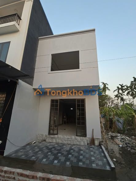 Nhà 62m² 2 Tầng Đường Hùng Vương, Hải Phòng - Giá 1.8 Tỷ