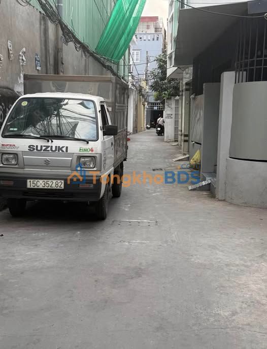 Nhà Thiên Lôi 48m² - Ô Tô 7 Chỗ Vào Tận Nhà, Giá 3.1 Tỷ