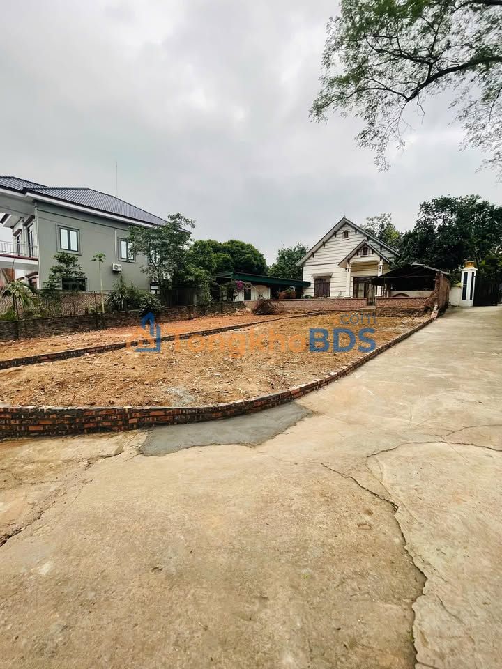 Đất nền Ngọc Lý, Tân Yên: 119m² - Đường ô tô tránh, view thoáng, giá chỉ hơn 1 tỷ