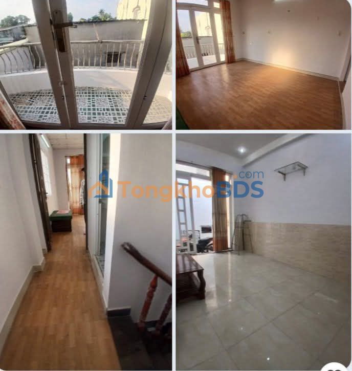 Cho thuê nhà Phường Hiệp Bình Chánh, Thủ Đức - 80m², 2PN, 8.5 triệu/tháng