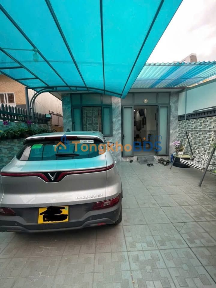 Nhà Nguyên Căn Mặt Tiền Hiệp Phú, Q9 - 200m² Kinh Doanh Đa Ngành